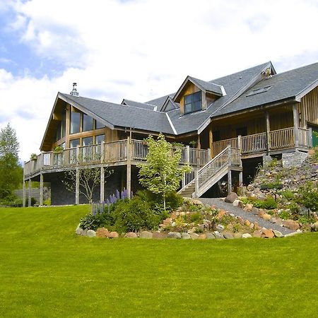 Tanglewood Lodge Taynuilt Exterior photo
