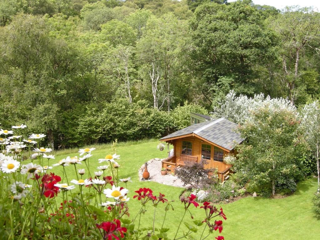 Tanglewood Lodge Taynuilt Exterior photo