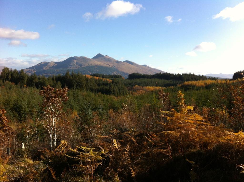 Tanglewood Lodge Taynuilt Exterior photo