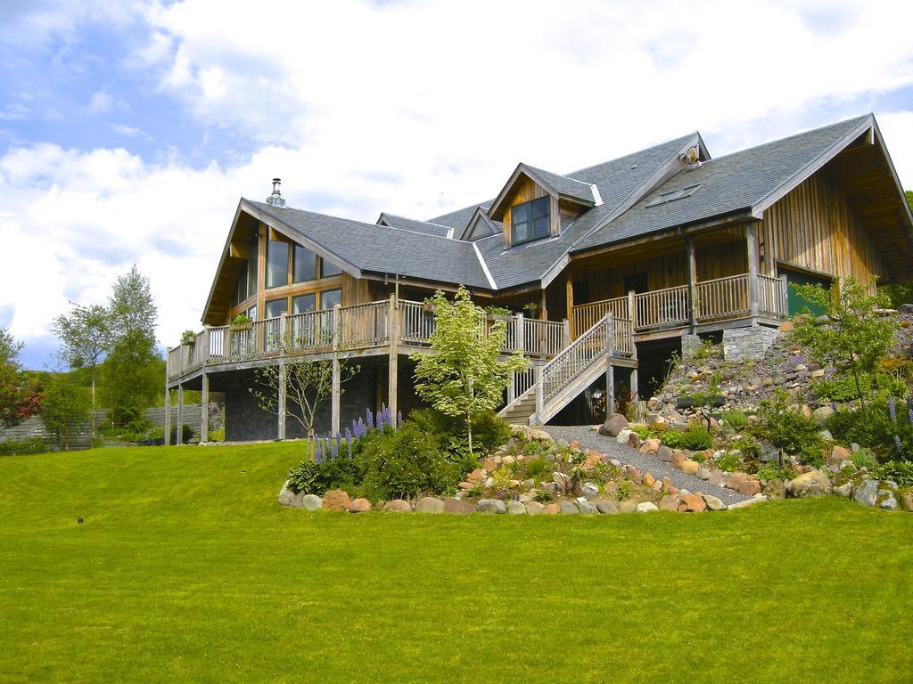 Tanglewood Lodge Taynuilt Exterior photo
