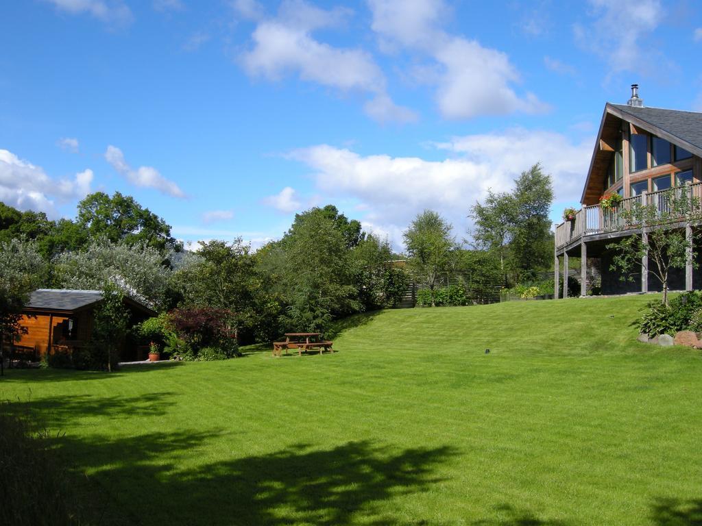 Tanglewood Lodge Taynuilt Exterior photo